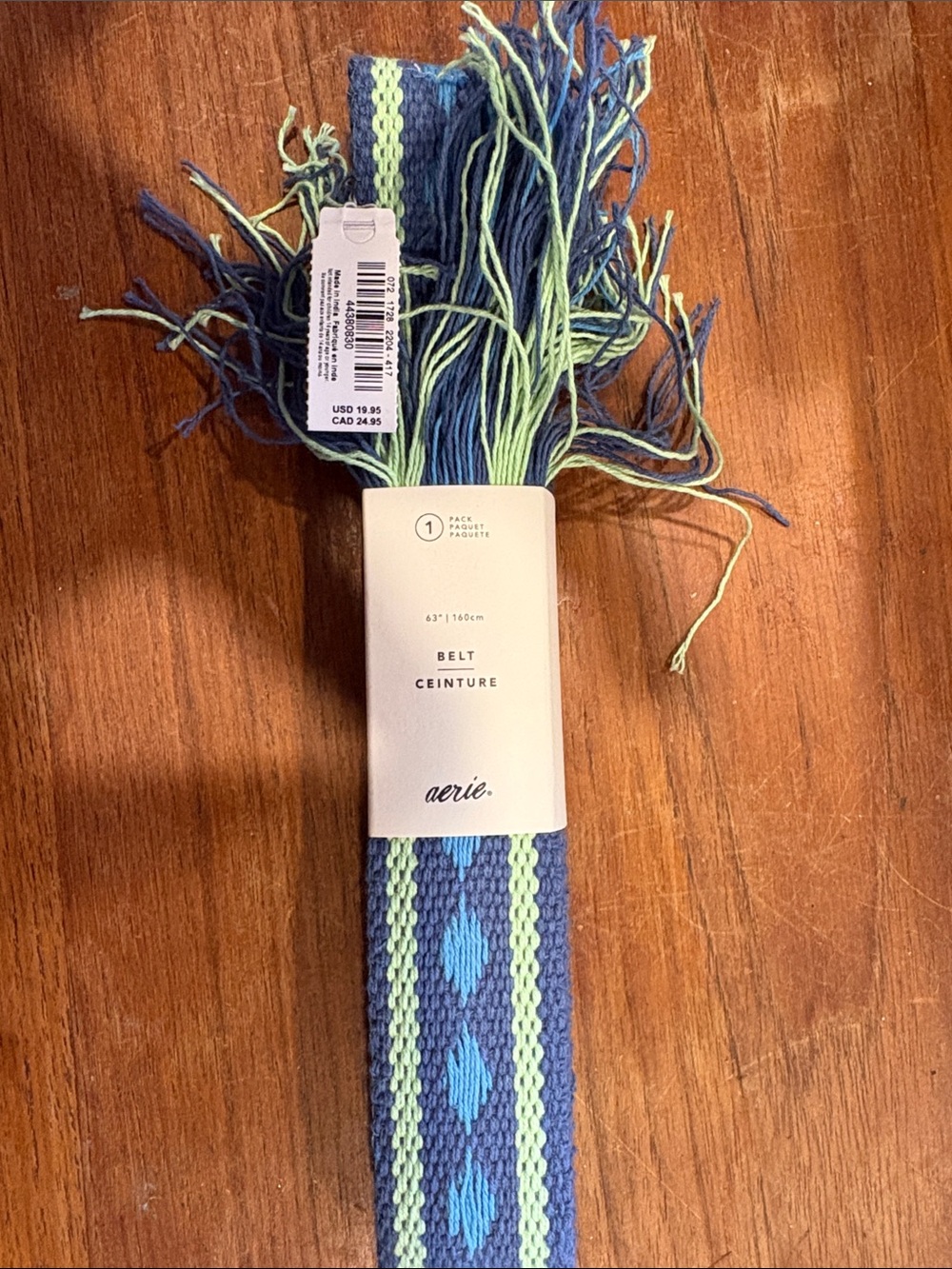 Accessory Item - Belt